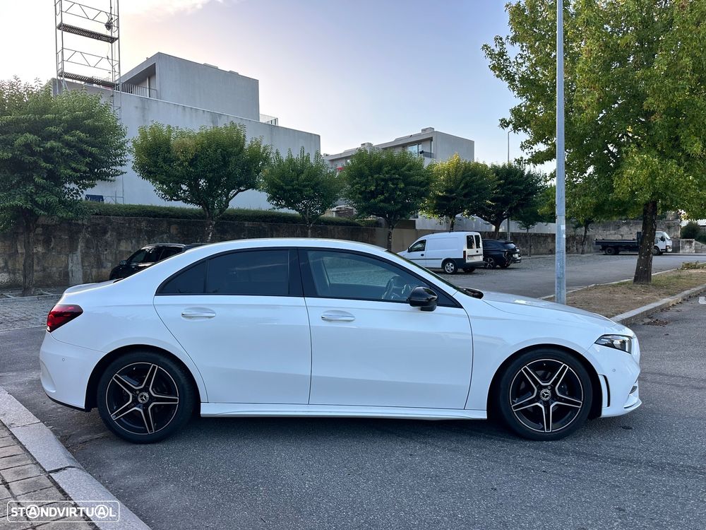 Mercedes-Benz A 180 Limousine d 7G-DCT AMG Line - 15