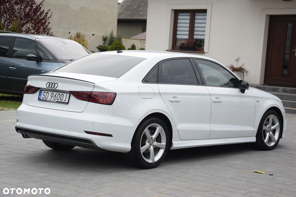 Audi A3 Limousine - 24