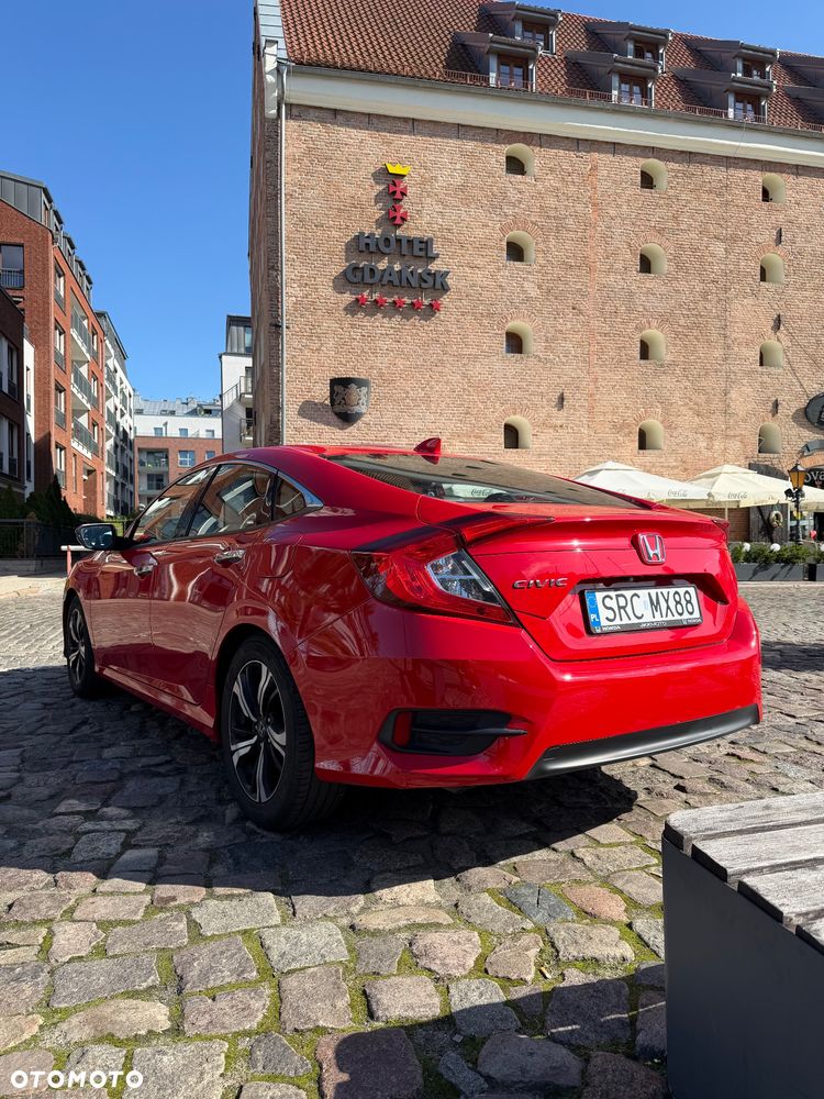 Honda Civic 1.5 T Executive CVT - 5