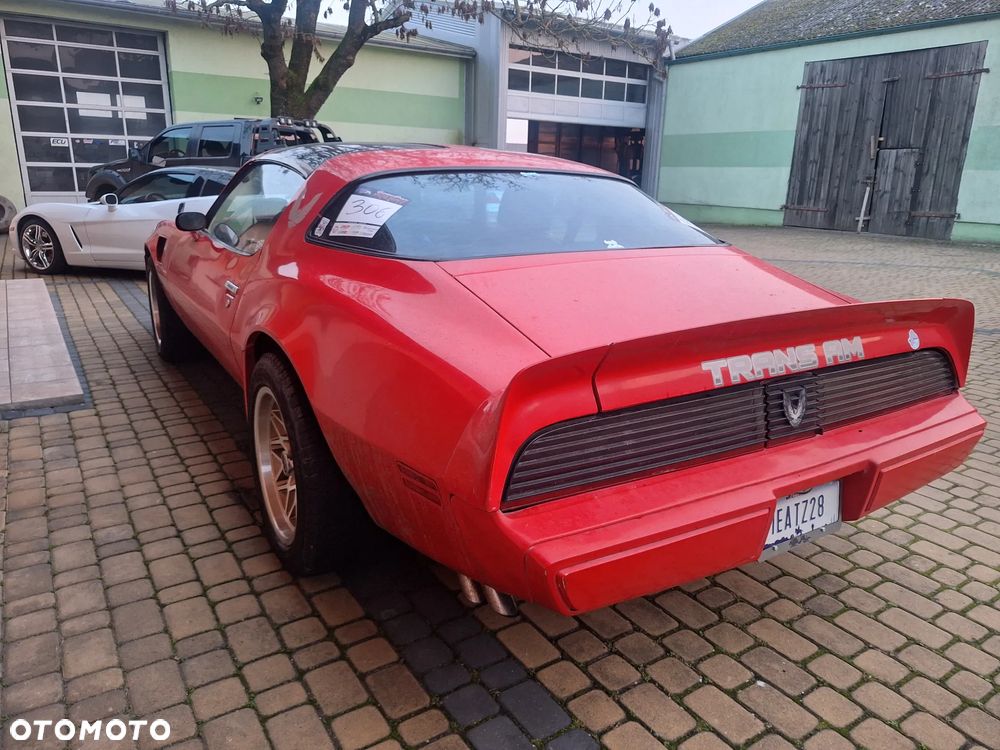 Pontiac Firebird - 15