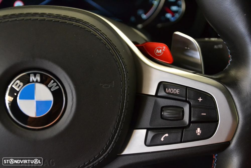 BMW M5 Standard - 33