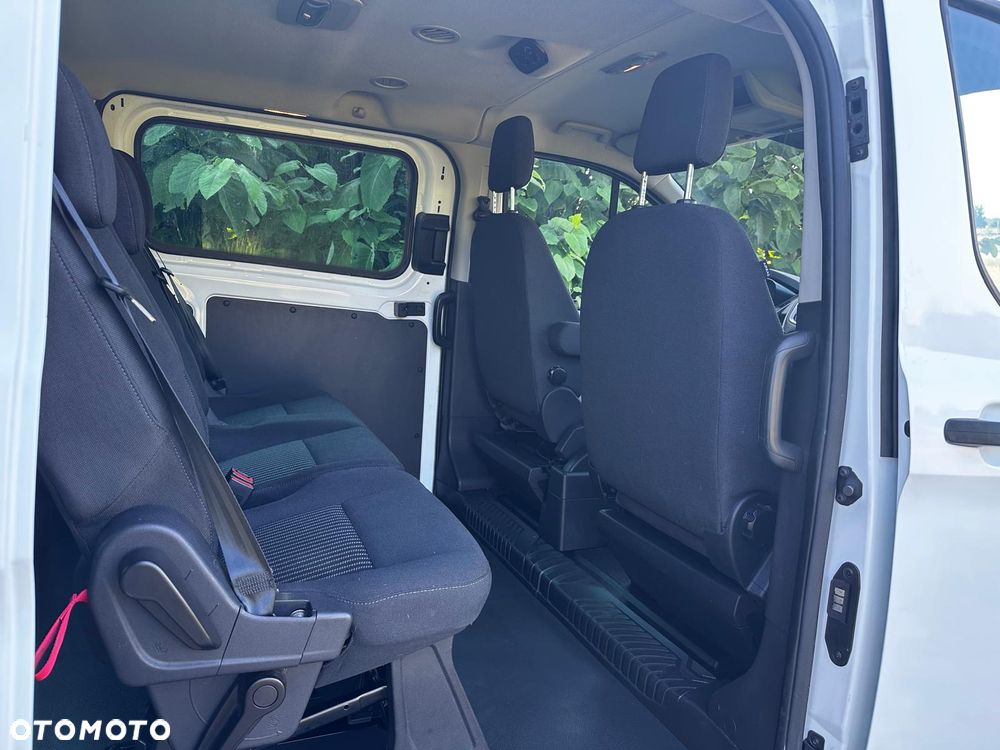 Ford Transit Custom - 31