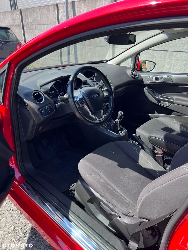 Ford Fiesta 1.0 EcoBoost STart-Stop ST-LINE - 10