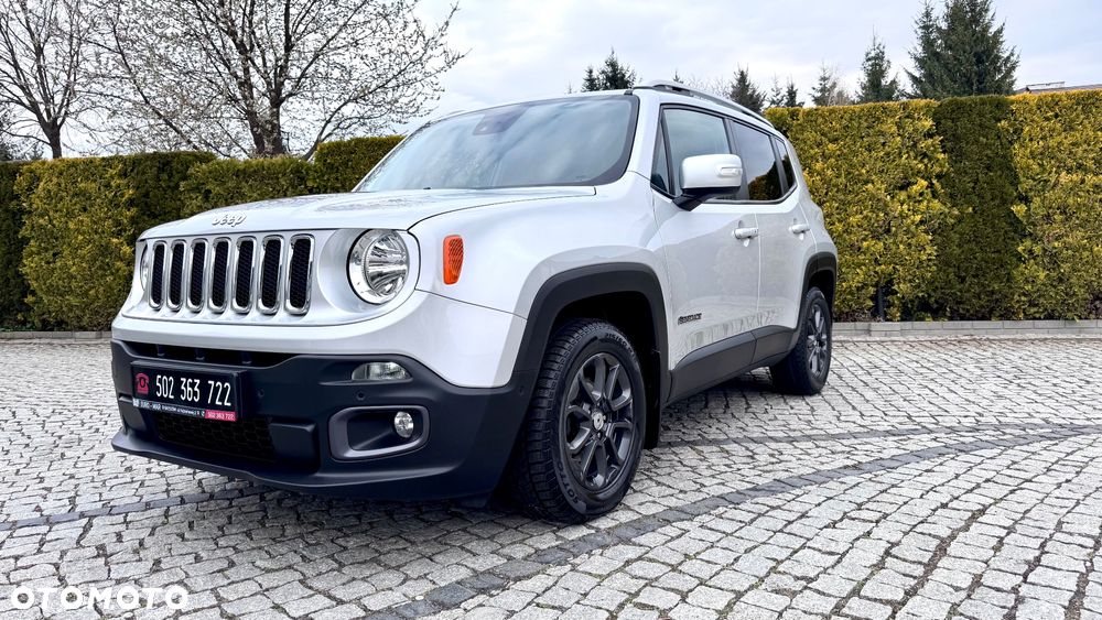 Jeep Renegade 1.4 MultiAir DSG Business Line - 16