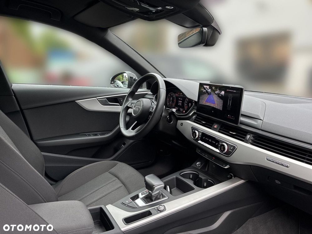 Audi A4 - 9