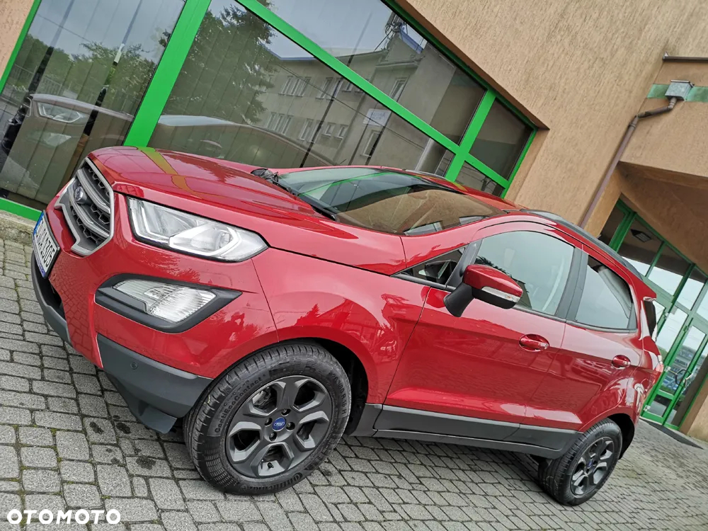 Ford EcoSport 1.0 EcoBoost Navi Edition ASS - 7