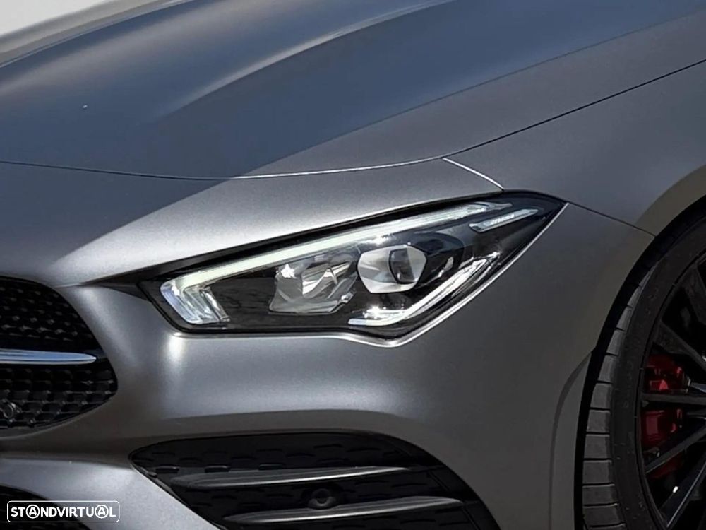 Mercedes-Benz CLA 220 d Shooting Brake AMG Line Aut. - 5