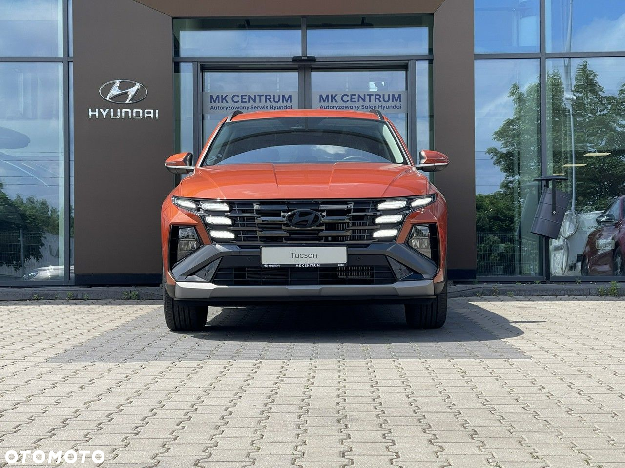 Hyundai Tucson - 4