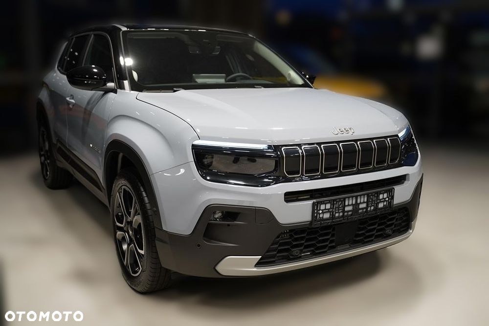 Jeep Avenger 1.2 T3 mHEV Summit FWD eDCT6 - 3