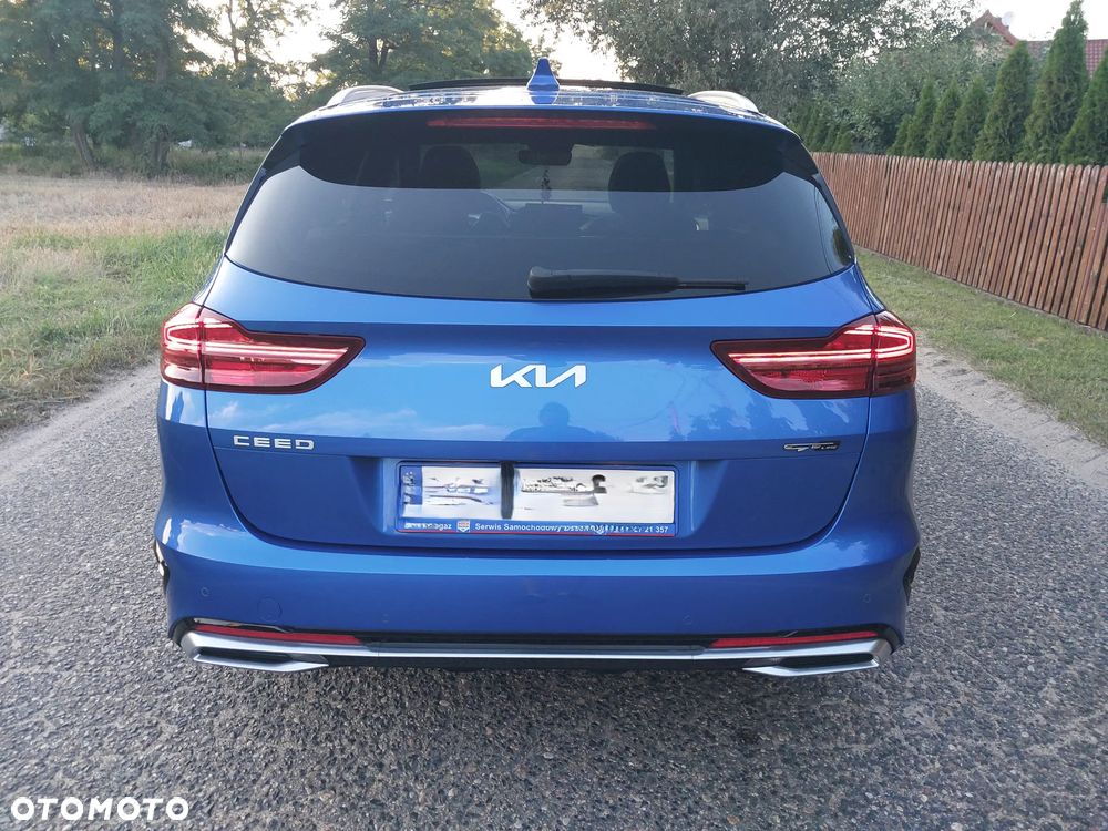 Kia Ceed 1.0 T-GDI GT-Line - 8