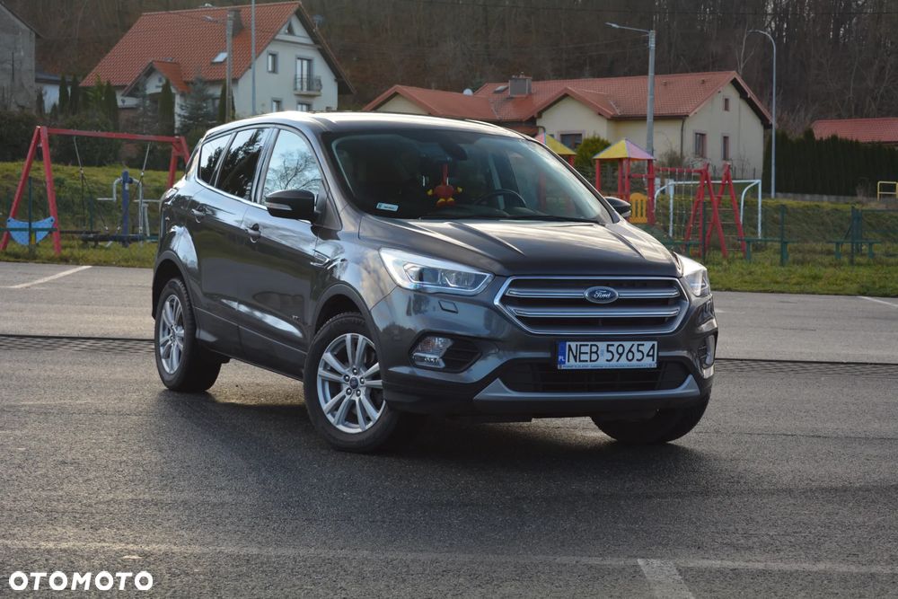 Ford Kuga - 6