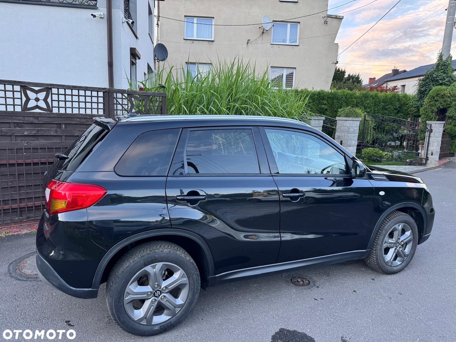 Suzuki Vitara 1.6 (4x4) Allgrip Comfort+ - 23