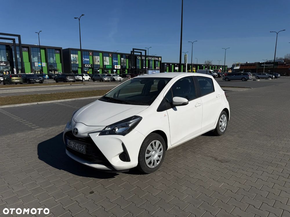 Toyota Yaris 1.5 Active - 1