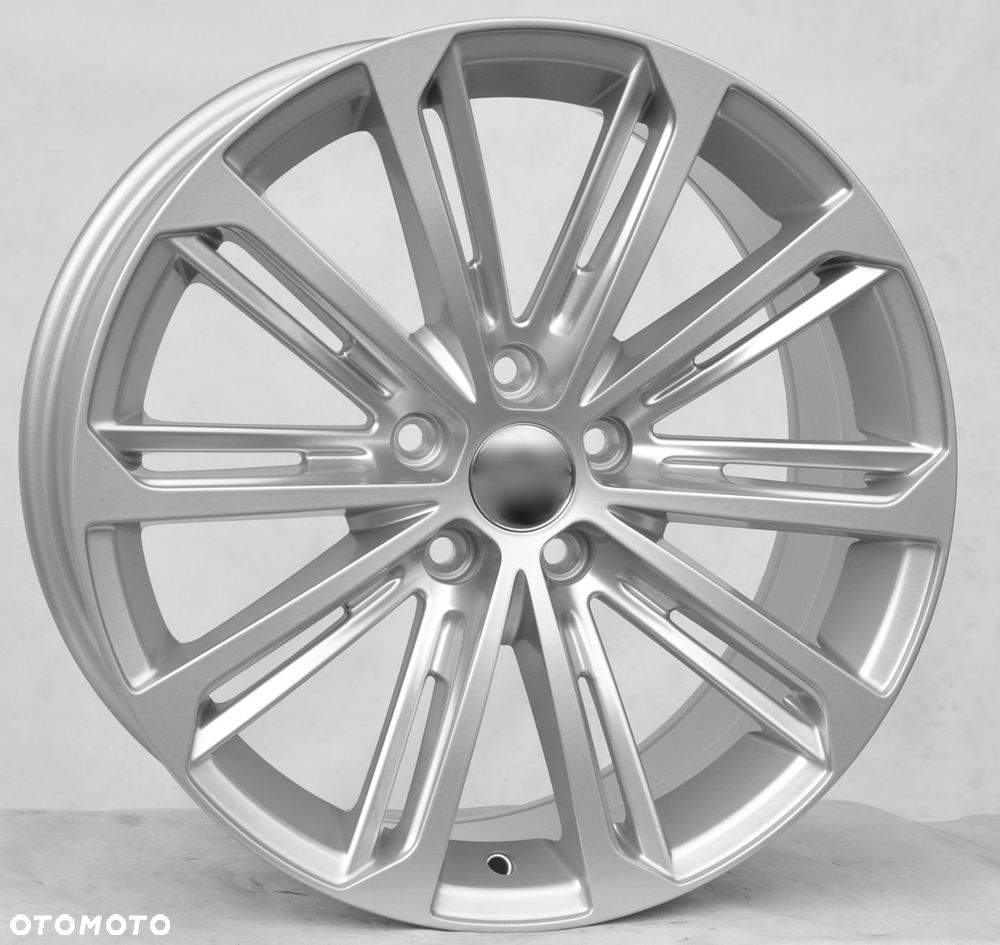 980 S FELGI 19 5x112 AUDI A4 VW PASSAT B6 B7 B8 TIGUAN - 4