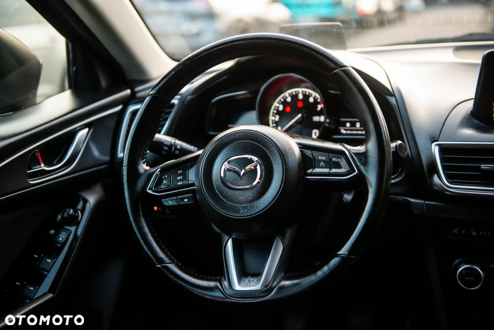 Mazda 3 SKYACTIV-G 120 Exclusive-Line - 33