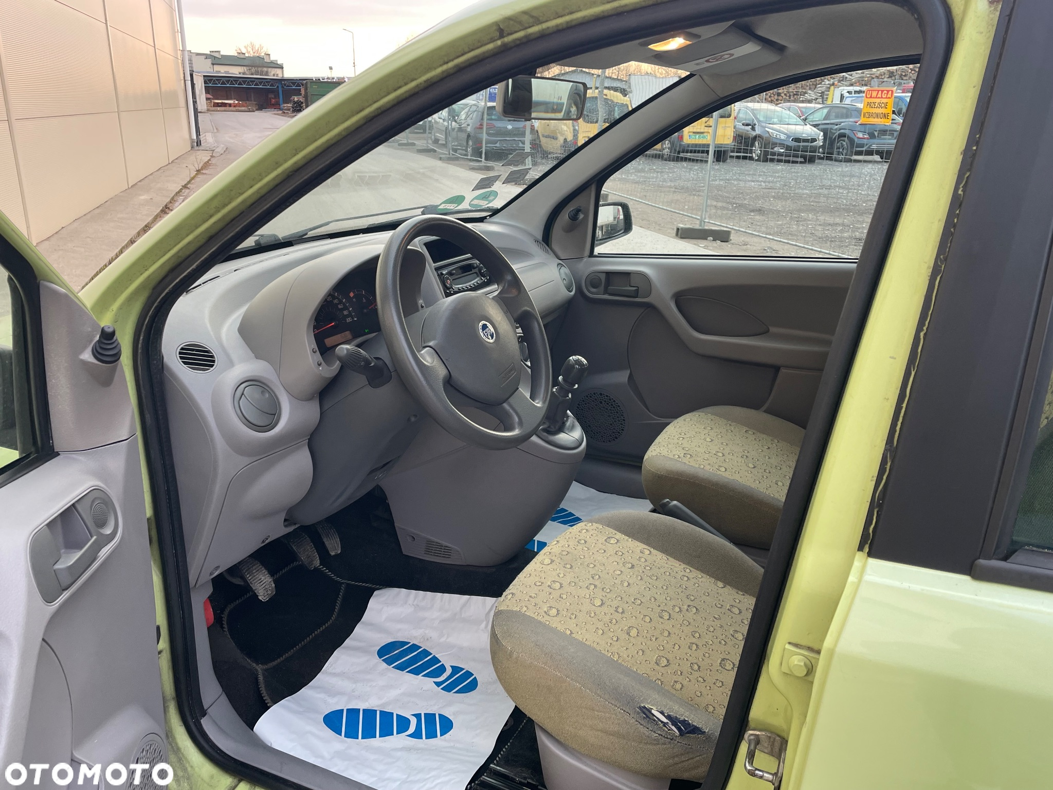 Fiat Panda - 8