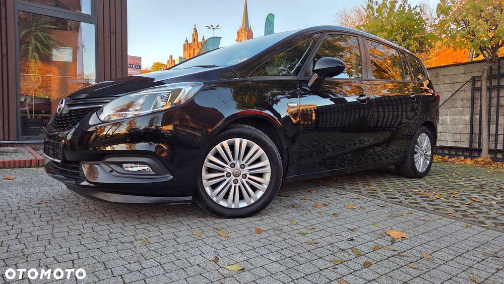 Opel Zafira 1.4 Turbo (ecoFLEX) Start/Stop Business Innovation - 18