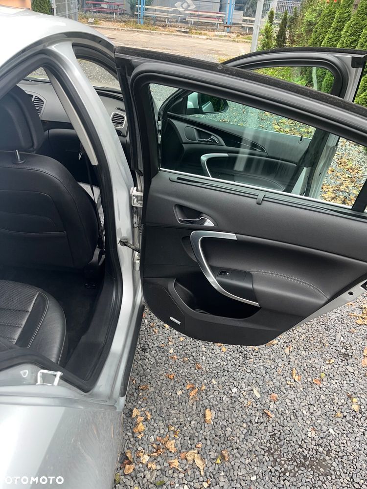 Opel Insignia 2.0 CDTI Edition - 19