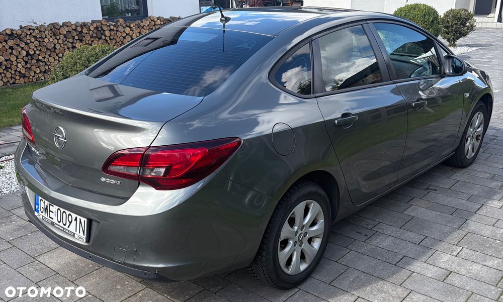 Opel Astra 1.4 T Active EU6 - 6
