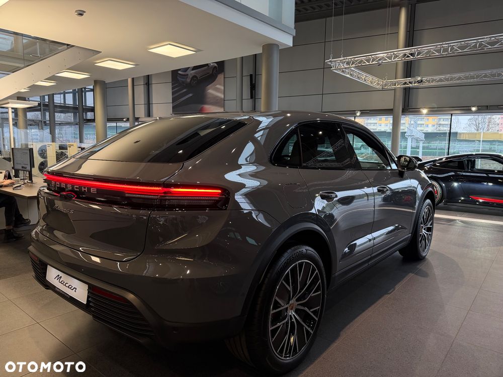 Porsche Macan - 5