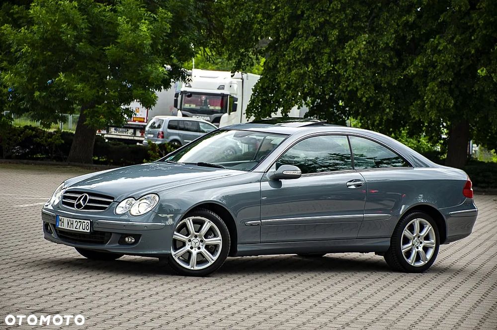 Mercedes-Benz CLK 320 CDI 7G-TRONIC Avantgarde - 15