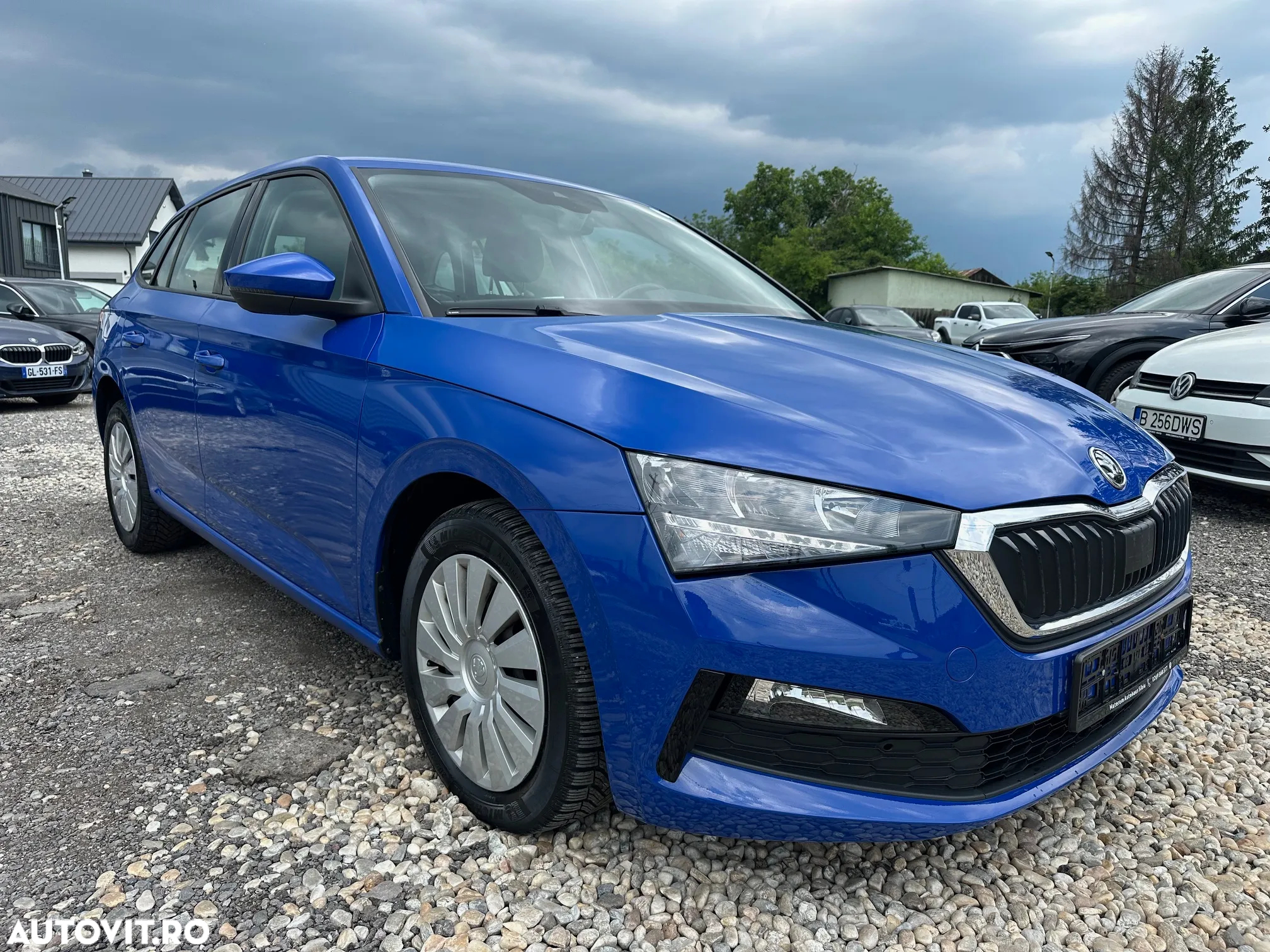 Skoda Scala 1.5 TSI Style - 2