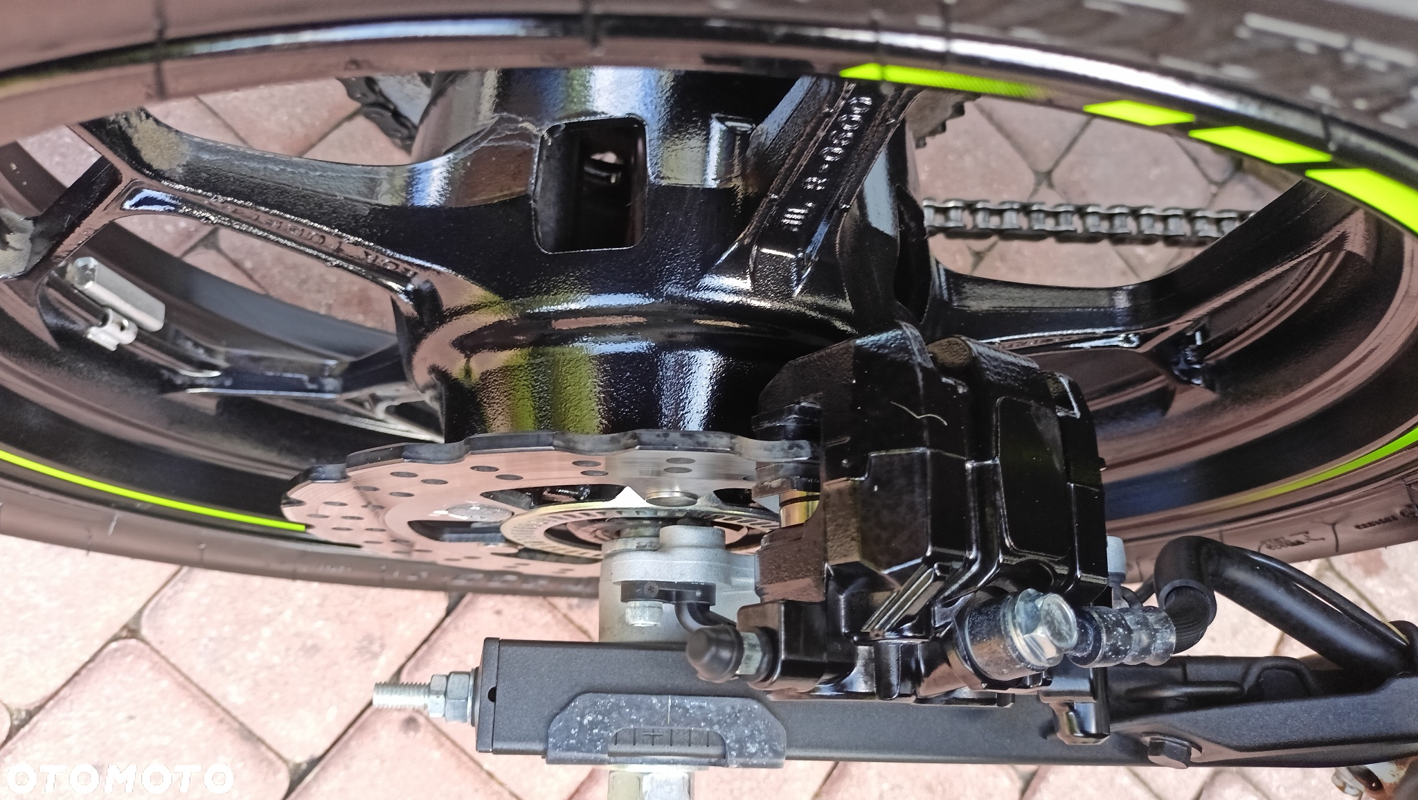 Kawasaki Z - 4