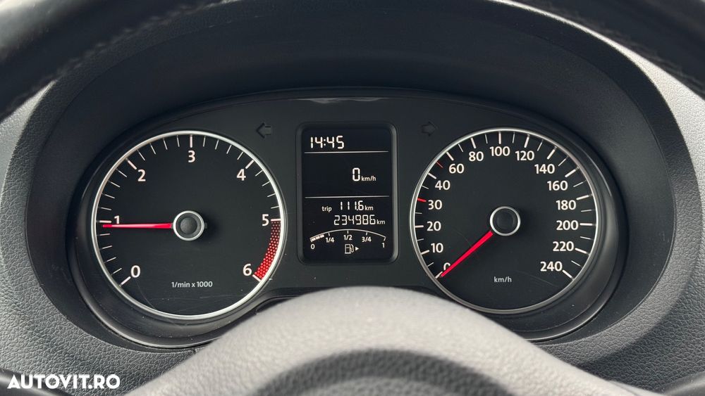 Volkswagen Polo 1.2 TDI Blue Motion - 10