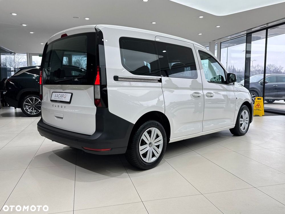 Volkswagen Caddy 2.0 TDI - 5