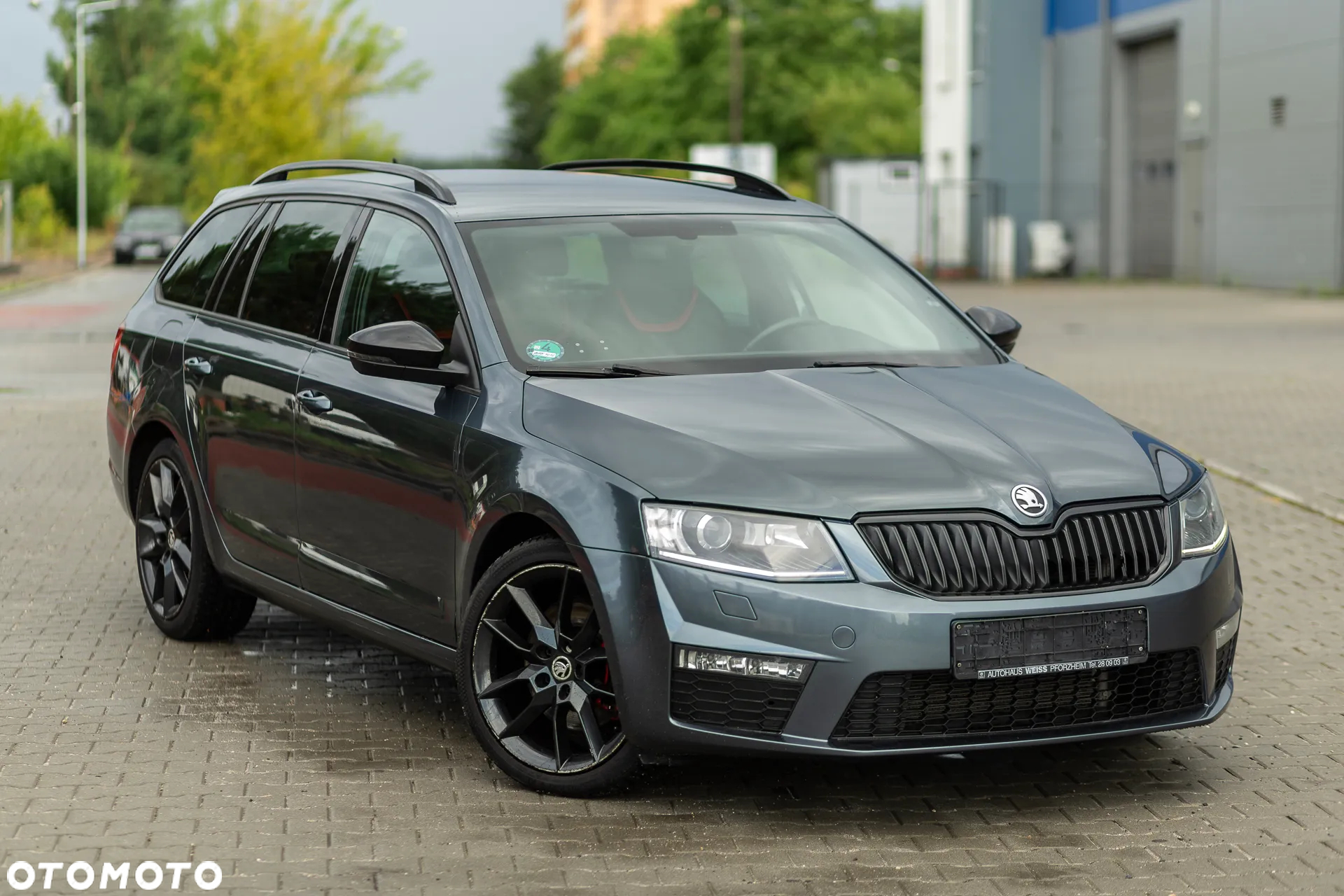 Skoda Octavia 2.0 TDI 4x4 RS DSG - 9