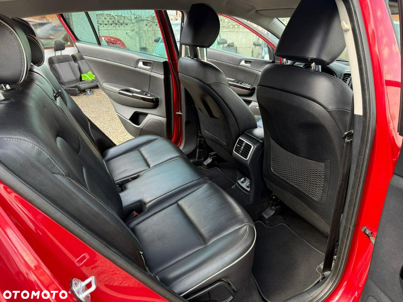Kia Sportage 1.7 CRDI Business Line 2WD - 6