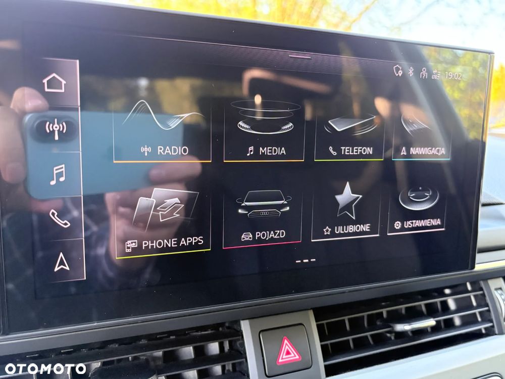 Audi A4 Limousine 40 TFSI mHEV Quattro S Line S tronic - 23