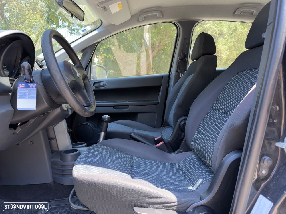 Mitsubishi Colt 1.1 Inform RCD/AC - 7
