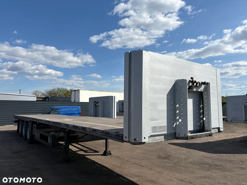 Schmitz Cargobull Platforma