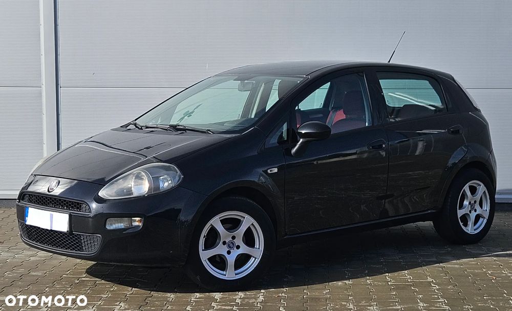 Fiat Punto Evo 1.4 8V Mylife - 5