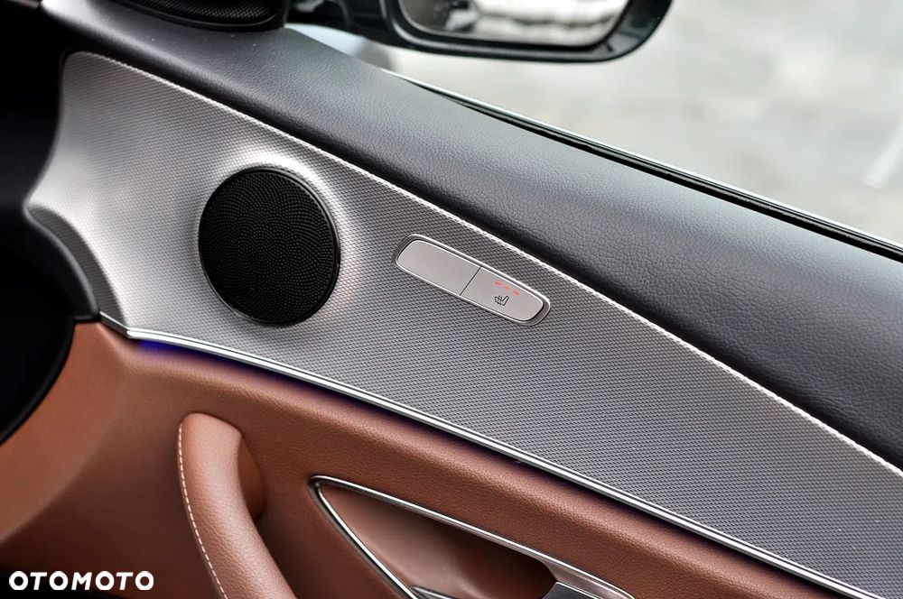 Mercedes-Benz Klasa E 200 d 9G-TRONIC Avantgarde - 14