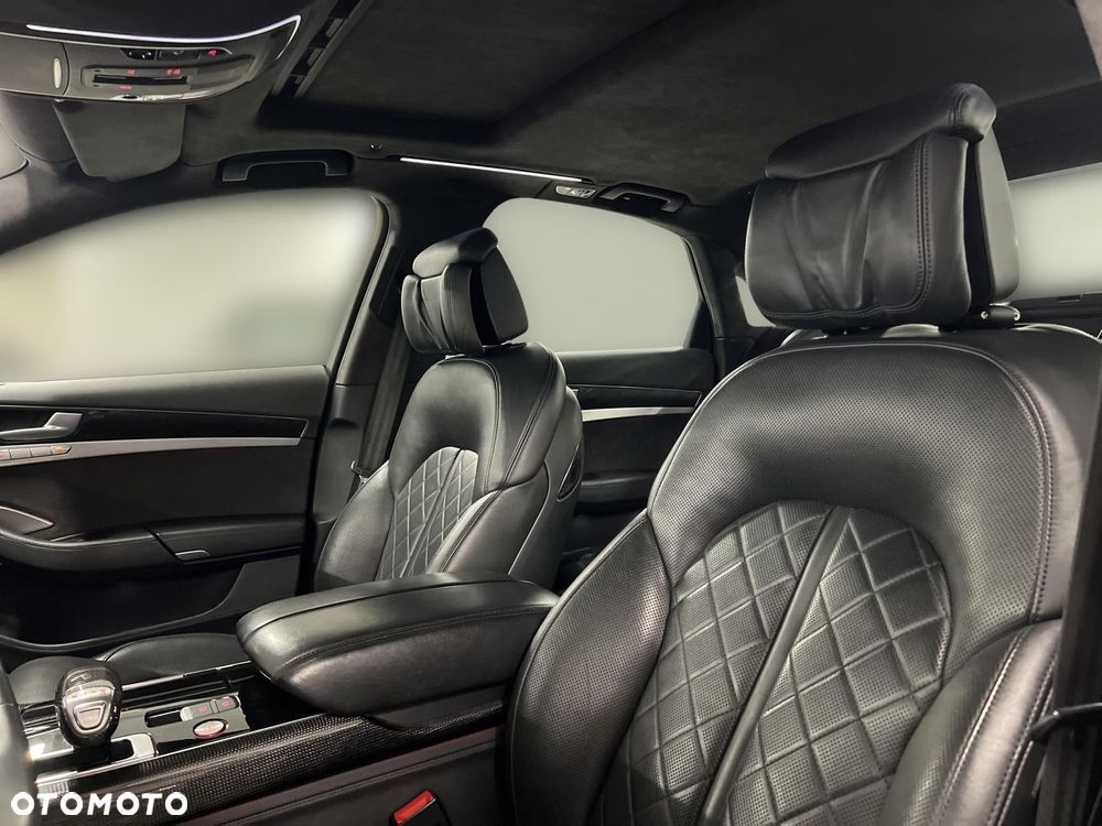 Audi S8 4.0 TFSI Quattro - 12