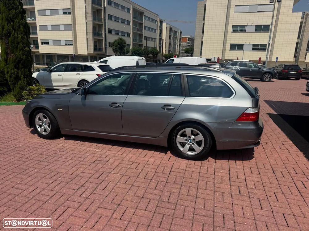 BMW 520 - 5