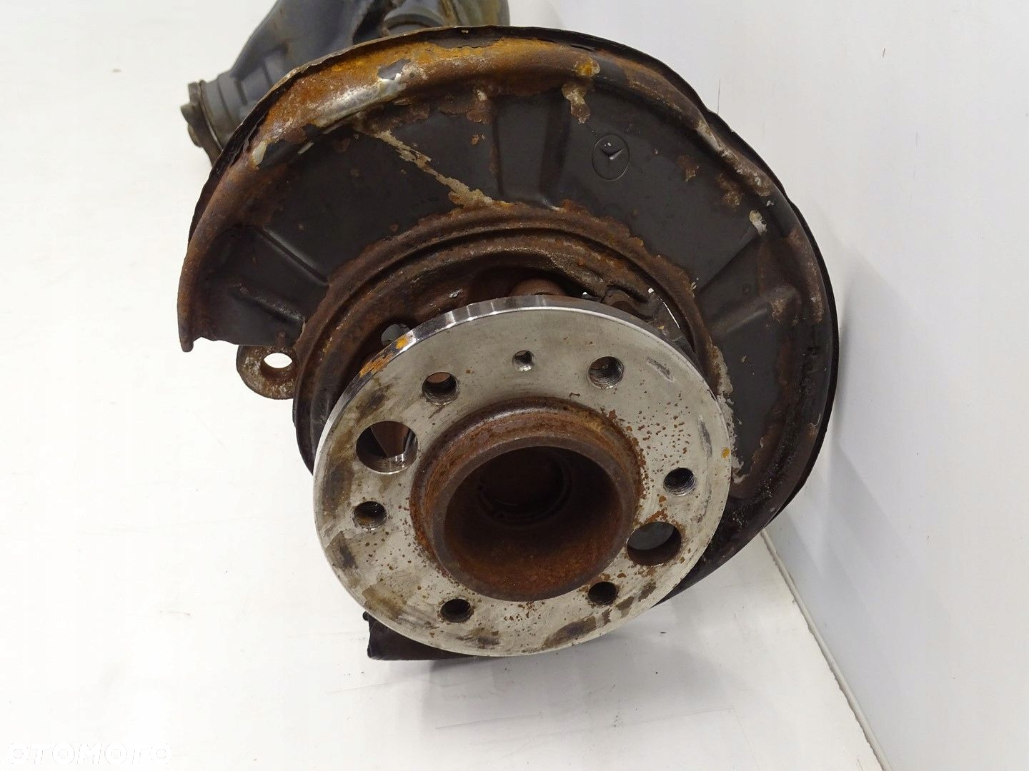 MOST DYFER TYŁ TYLNY VW CRAFTER I 2E LIFT 2.0 TDI A9063502301 4611 4.182 - 2
