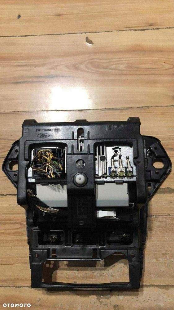 radio nx z nawigacją ford mondeo mk4 lift - 2