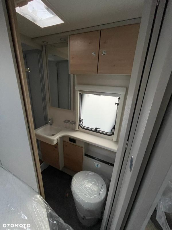Dethleffs Nomad 730FKR - 9