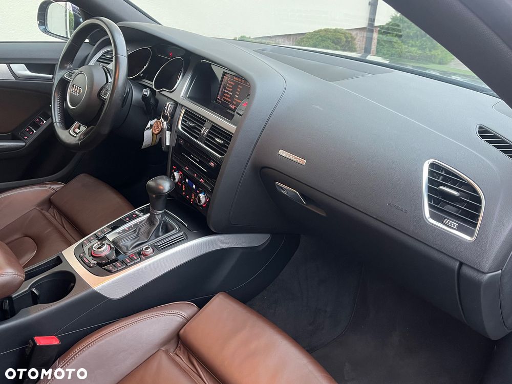 Audi A5 Sportback 3.0 TDI quattro DPF S tronic - 12