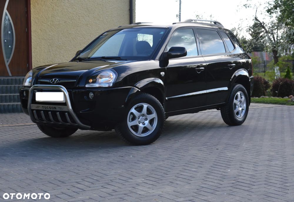 Hyundai Tucson - 1