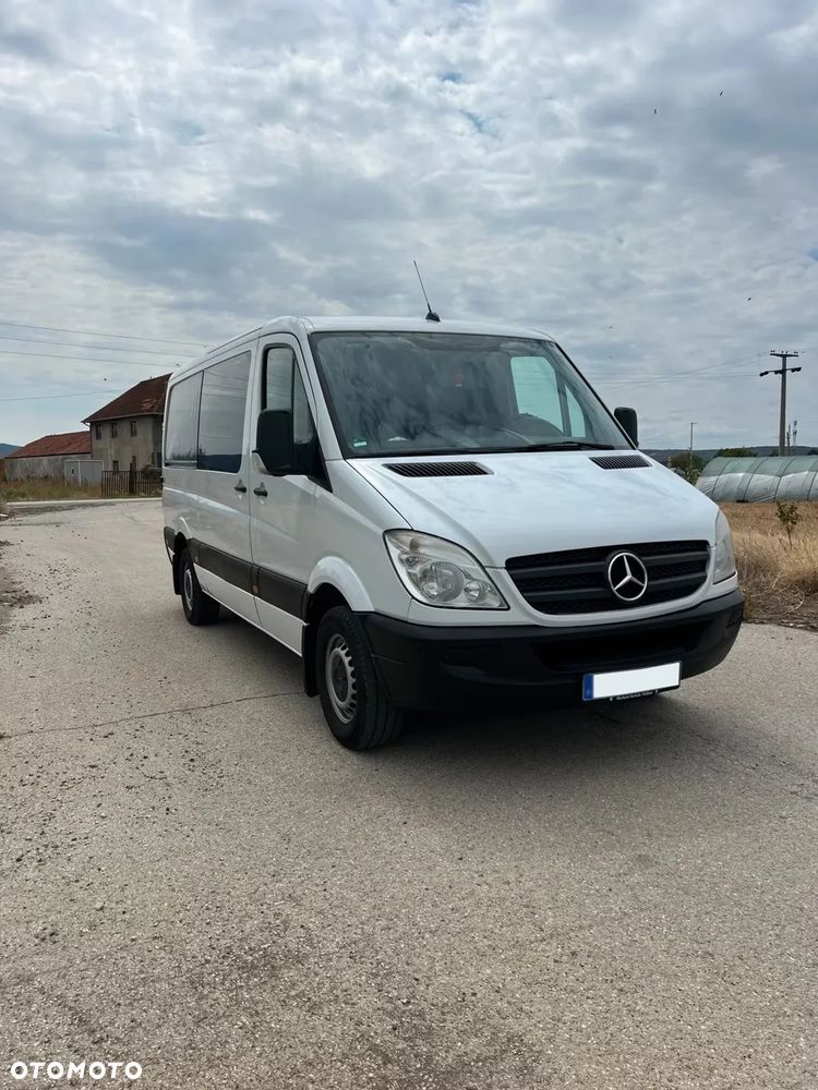 Mercedes-Benz Sprinter 313CDi - zamiana na VITO! - 2