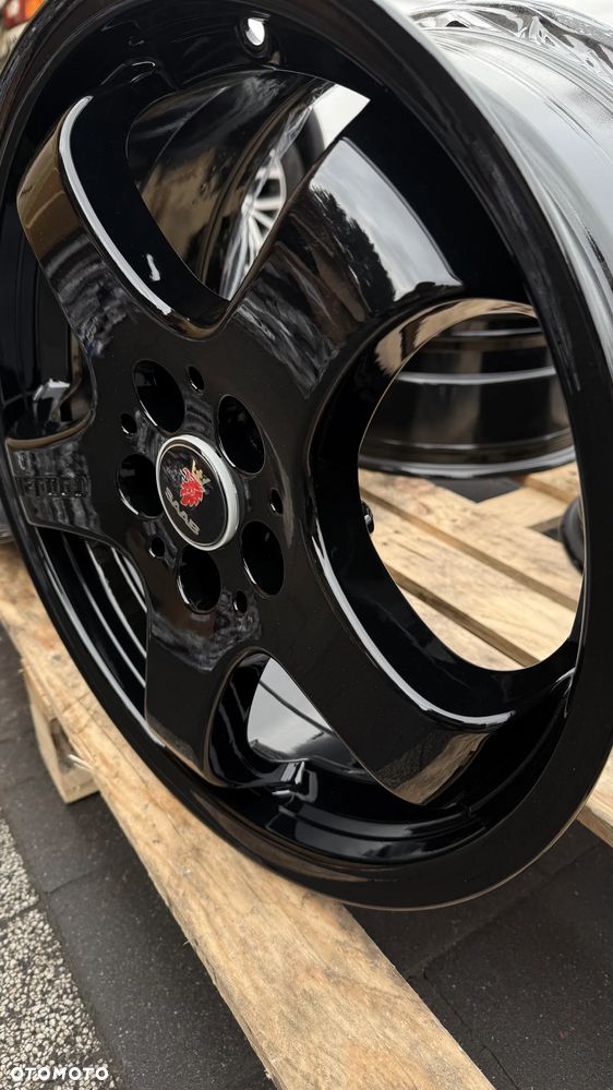 Alufelgi r17 5x110 ET35 7.5J Rondell Saab Opel Chevrolet koła Rondel - 11
