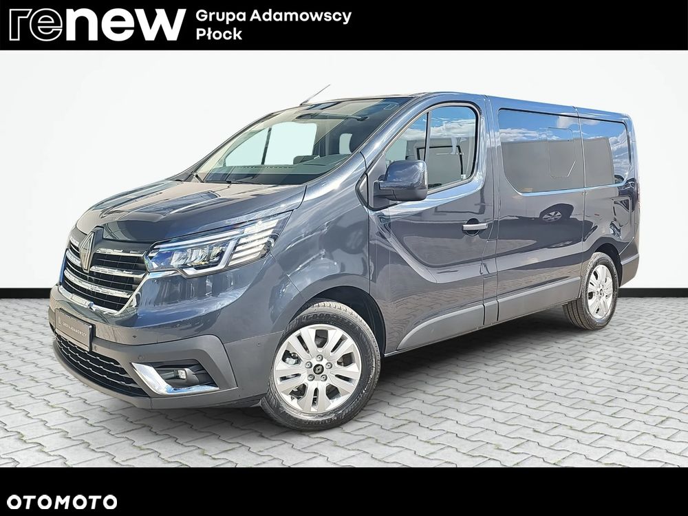 Renault Trafic Kombi 2.0 L2 Equilibre