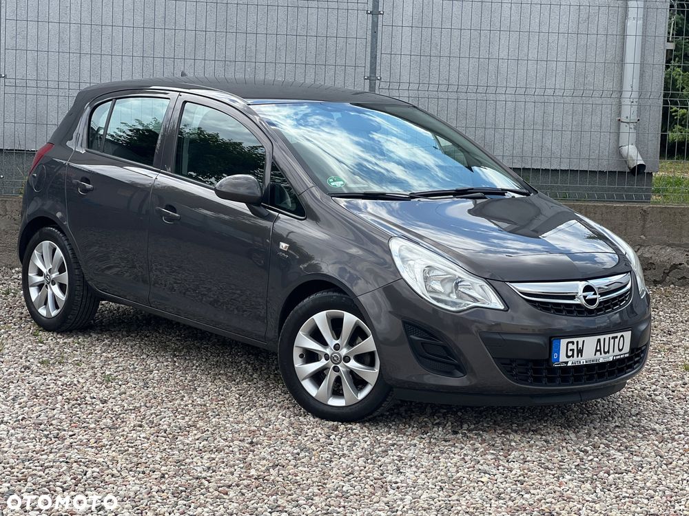 Opel Corsa 1.4 16V EcoFLEX Start-Stop Innovation - 2