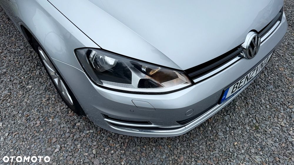 Volkswagen Golf 1.4 TSI ACT BlueMotion Technology Lounge - 7