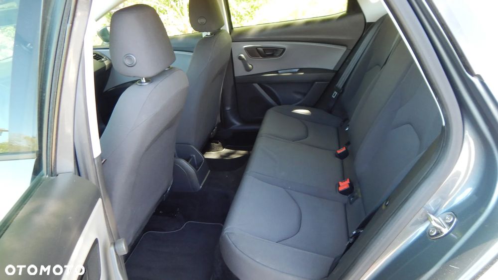 Seat Leon 1.6 TDI DPF Reference - 14