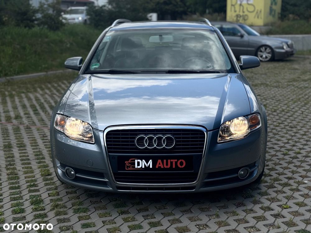 Audi A4 - 8